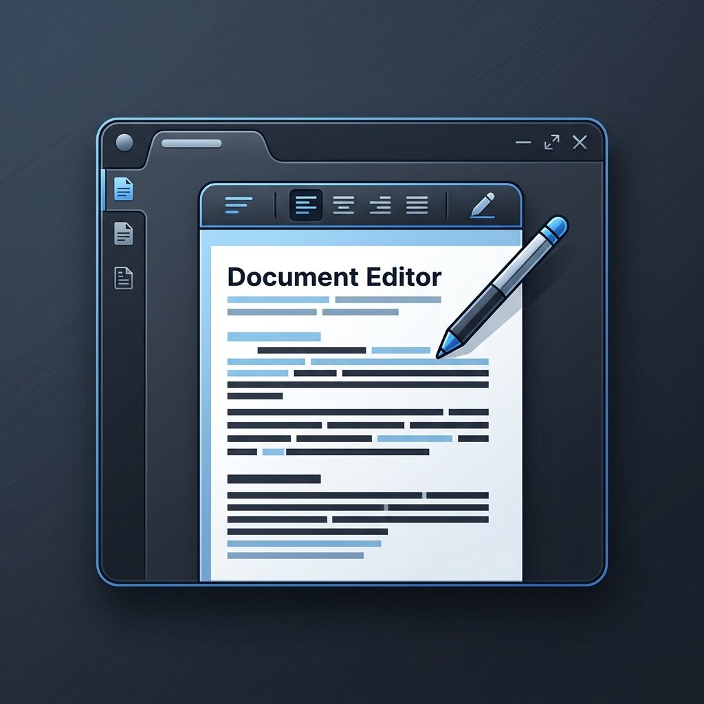 Document Editor