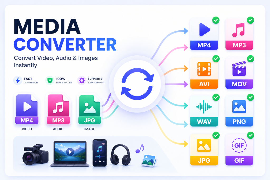 Media Converter